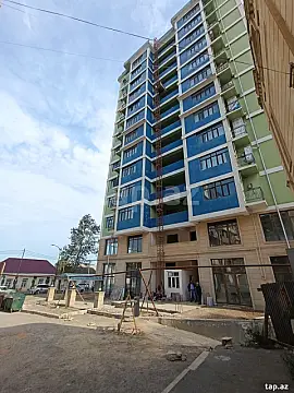 Satılır 3 otaqlı yeni tikili 127 m² — Gəncə 3 otaq 127.00 m²