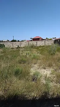 Satılır torpaq sahəsi — Bakı