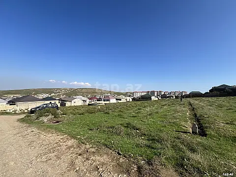 Satılır torpaq sahəsi — Bakı, Hökməli