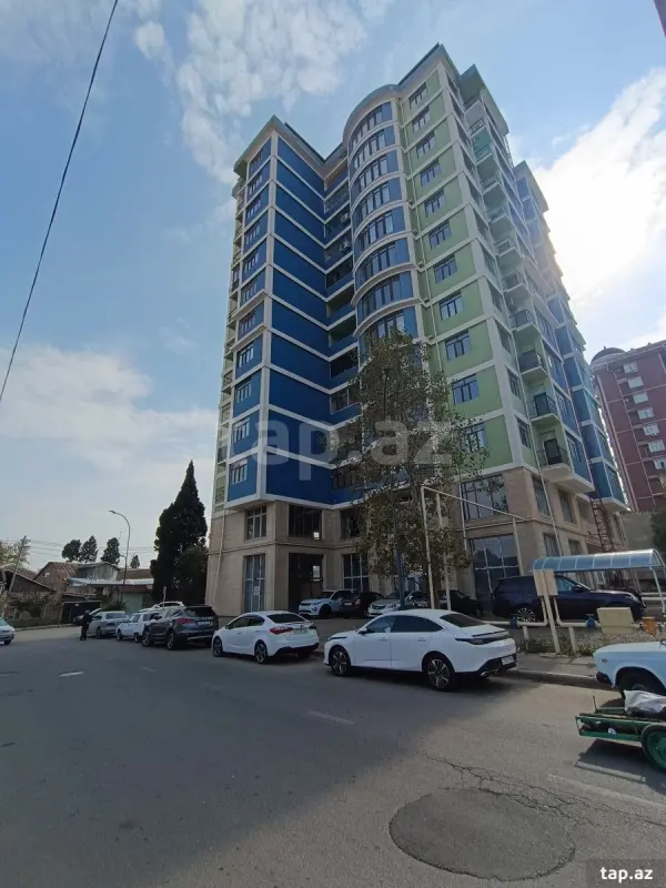 Satılır 4 otaqlı yeni tikili 157 m²