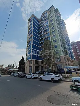Satılır 4 otaqlı yeni tikili 157 m² — Gəncə 4 otaq 157.00 m²