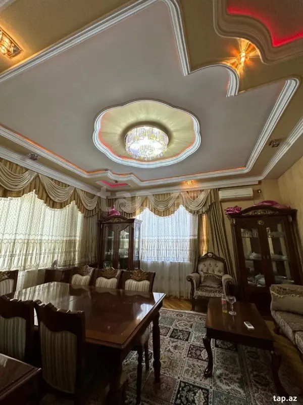 Satılır 2 otaqlı yeni tikili 86 m²