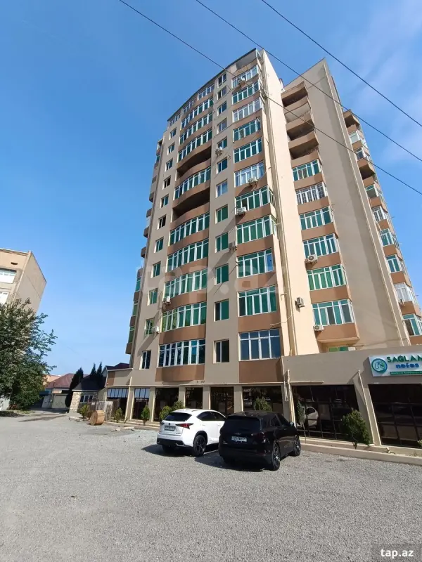 Satılır 4 otaqlı yeni tikili 146 m²