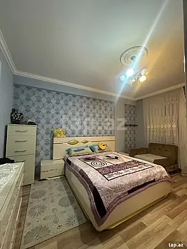 Satılır 3 otaqlı yeni tikili 78 m² — Bakı, Masazır 3 otaq 78.00 m²