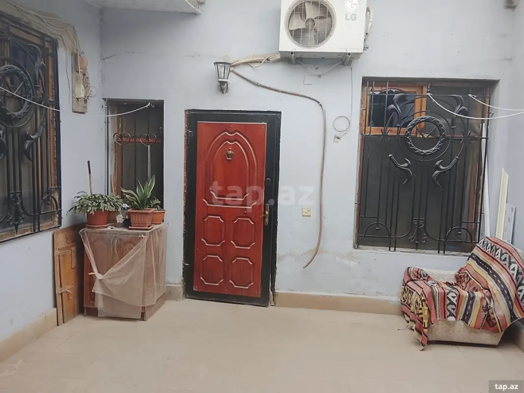 Satılır 4 otaqlı həyət evi 110 m²