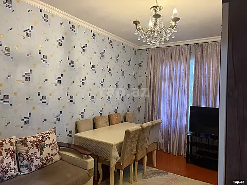 Satılır 3 otaqlı mənzil 61 m² — Şirvan 3 otaq 61.00 m²