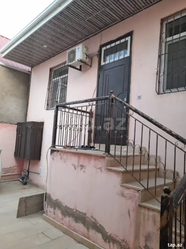 Kirayə verilir 3 otaqlı həyət evi 100 m²