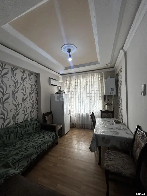 Satılır 2 otaqlı mənzil 36 m²