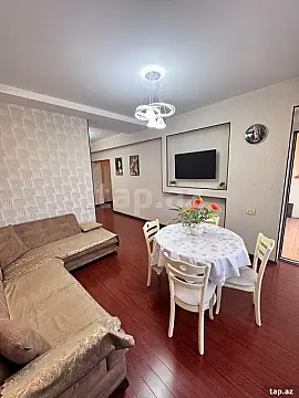 Kirayə verilir 2 otaqlı yeni tikili 60 m² — Xırdalan, Xırdalan 2 otaq 60.00 m²