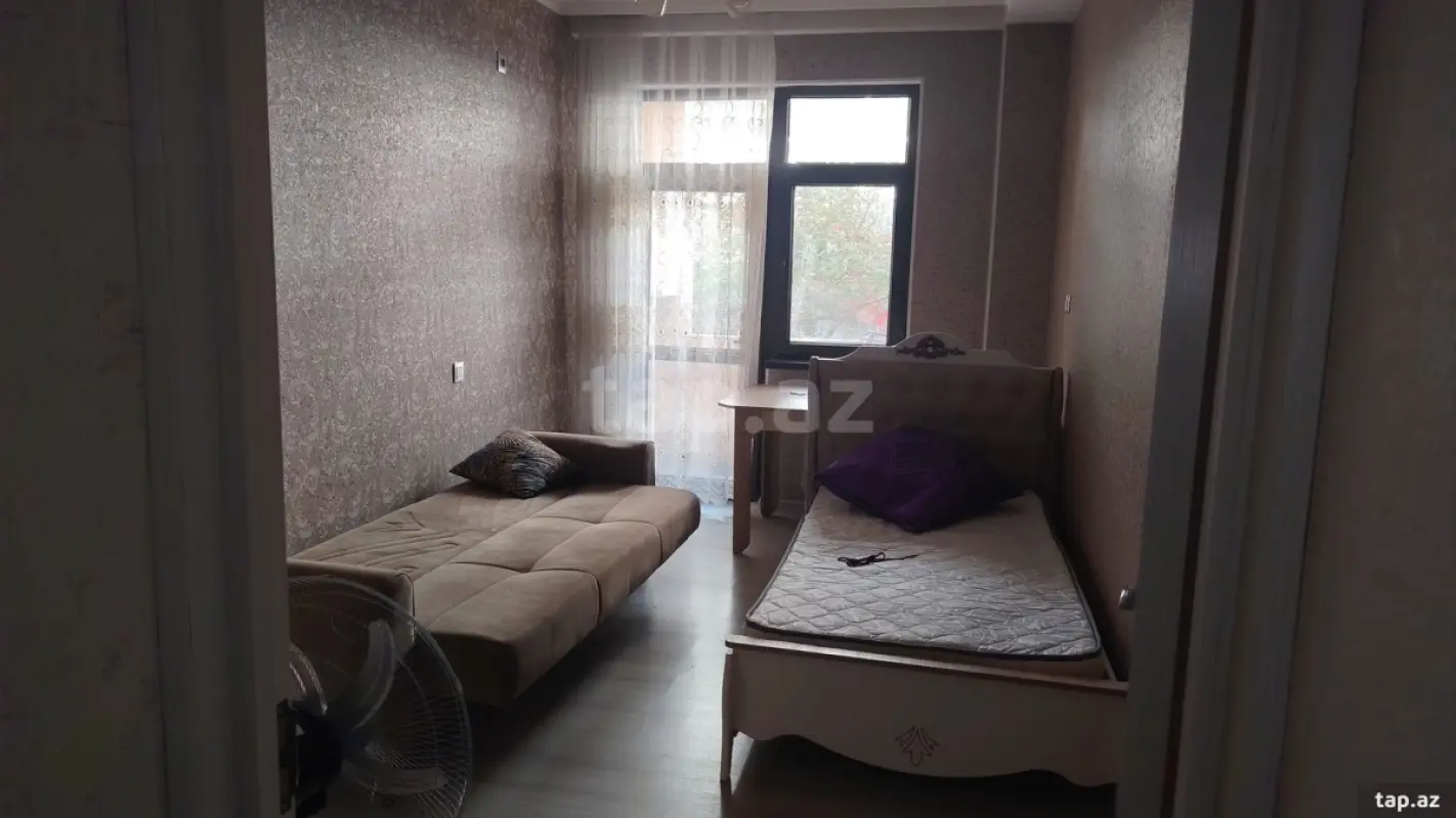 Kirayə verilir 3 otaqlı yeni tikili 65 m²