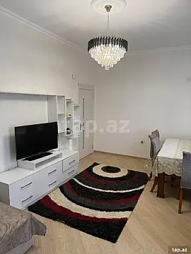 Kirayə verilir 3 otaqlı yeni tikili 85 m² — Bakı, Yasamal 3 otaq 85.00 m²
