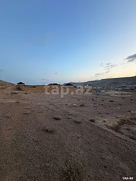 Satılır torpaq sahəsi — Bakı, Qobustan qəs.