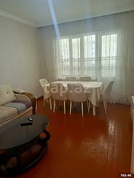 Satılır 3 otaqlı mənzil 70 m² — Mingəçevir 3 otaq 70.00 m²