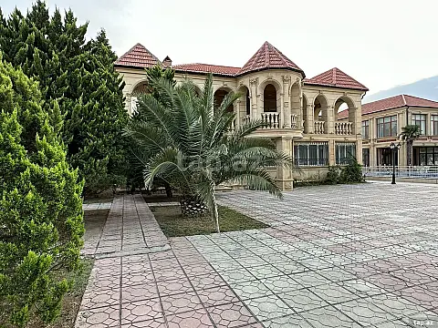 Kirayə verilir 10 otaqlı həyət evi 600 m² — Bakı, Nardaran 10 otaq 600.00 m²
