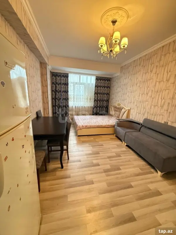 Satılır 1 otaqlı yeni tikili 30 m²