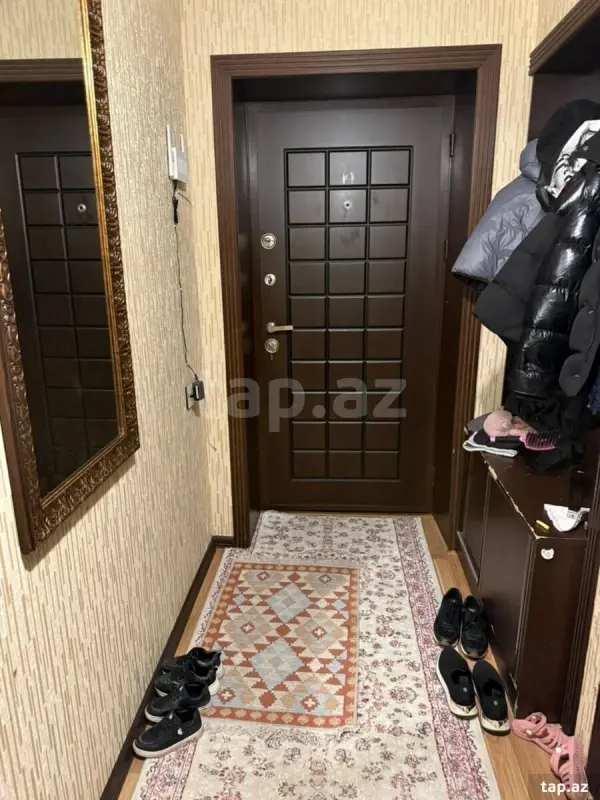 Satılır 3 otaqlı mənzil 67 m²