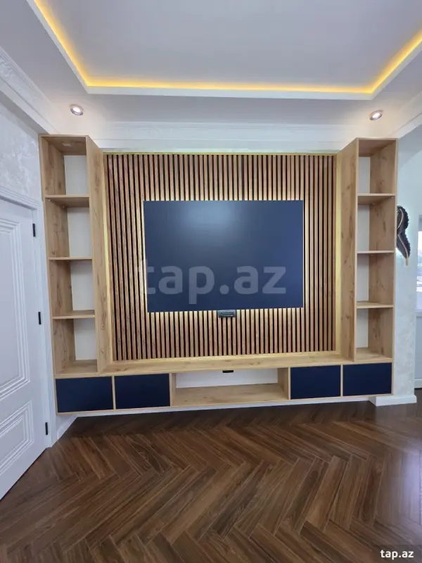 Satılır 3 otaqlı yeni tikili 110 m²