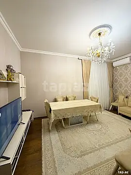 Satılır 2 otaqlı yeni tikili 58.4 m² — Bakı, Hövsan 2 otaq 58.40 m²