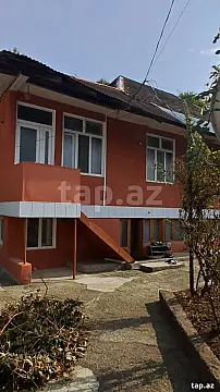 Satılır 4 otaqlı həyət evi 120 m² — Şəki 4 otaq 120.00 m²