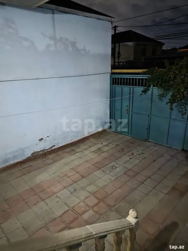 Kirayə verilir 3 otaqlı həyət evi 90 m²