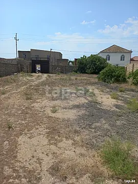 Satılır torpaq sahəsi — Bakı, Türkan