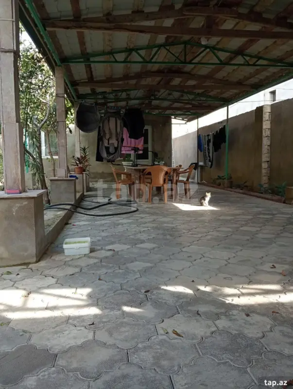 Satılır 3 otaqlı həyət evi 120 m²