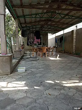 Satılır 3 otaqlı həyət evi 120 m² — Bakı, Novxanı 3 otaq 120.00 m²