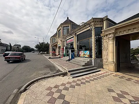 Kirayə verilir obyekt — Gəncə