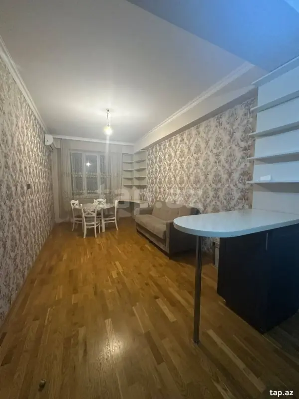 Kirayə verilir 2 otaqlı yeni tikili 50 m²