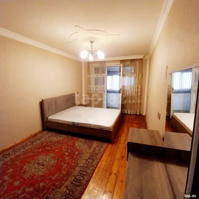Satılır 1 otaqlı mənzil 34 m²