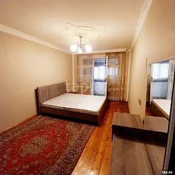 Satılır 1 otaqlı mənzil 34 m² — Gəncə 1 otaq 34.00 m²