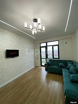 Kirayə verilir 2 otaqlı yeni tikili 80 m² — Bakı, Xırdalan 2 otaq 80.00 m²