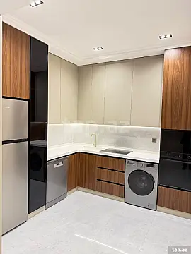 Satılır 2 otaqlı yeni tikili 63 m² — Bakı 2 otaq 63.00 m²