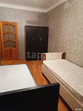 Kirayə verilir 2 otaqlı mənzil 45 m² — Bakı, Memar Əcəmi yanı 2 otaq 45.00 m²