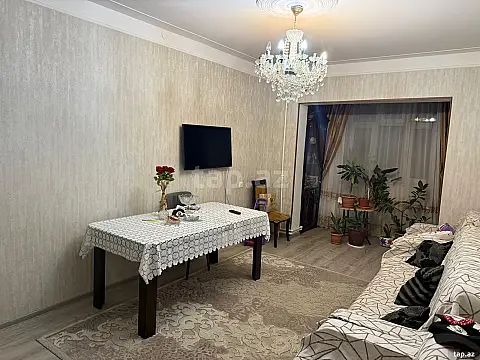 Satılır 3 otaqlı mənzil 80 m² — Bakı 3 otaq 80.00 m²