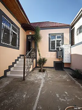 Satılır 2 otaqlı həyət evi 100 m² — Xırdalan, Xırdalan 2 otaq 100.00 m²