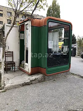 Satılır ofis — Bakı, İnşaatçılar