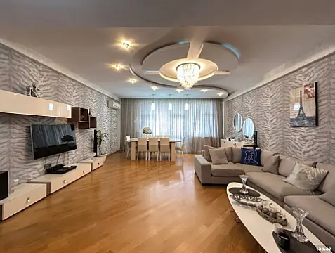 Satılır 5 otaqlı yeni tikili 201 m² — Bakı, Xətai 5 otaq 201.00 m²