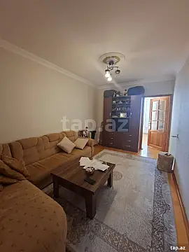 Kirayə verilir 2 otaqlı mənzil 64 m² — Bakı, Yeni Günəşli 2 otaq 64.00 m²