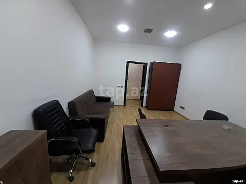 Kirayə verilir ofis — Bakı