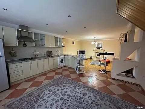 Satılır 2 otaqlı mənzil 92 m² — Bakı 2 otaq 92.00 m²