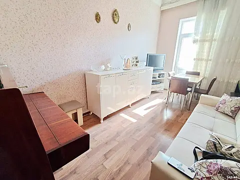 Satılır 2 otaqlı mənzil 50 m² — Bakı 2 otaq 50.00 m²