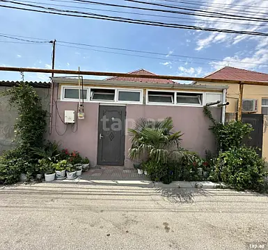 Satılır 3 otaqlı həyət evi 100 m² — Xırdalan, Xırdalan 3 otaq 100.00 m²