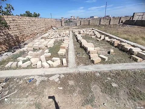 Satılır torpaq sahəsi — Sumqayıt