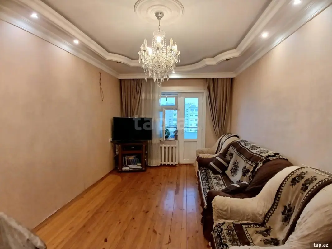 Satılır 3 otaqlı mənzil 85 m²
