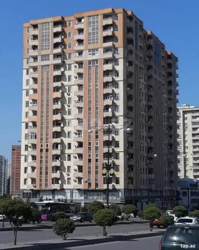 Kirayə verilir 2 otaqlı yeni tikili 55 m²
