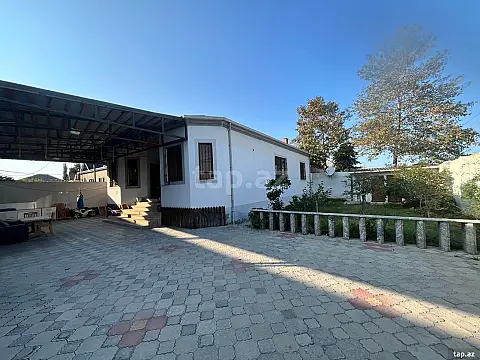 Satılır 4 otaqlı həyət evi 130 m² — Bakı, Maştağa 4 otaq 130.00 m²