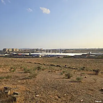 Satılır torpaq sahəsi — Bakı, Masazır