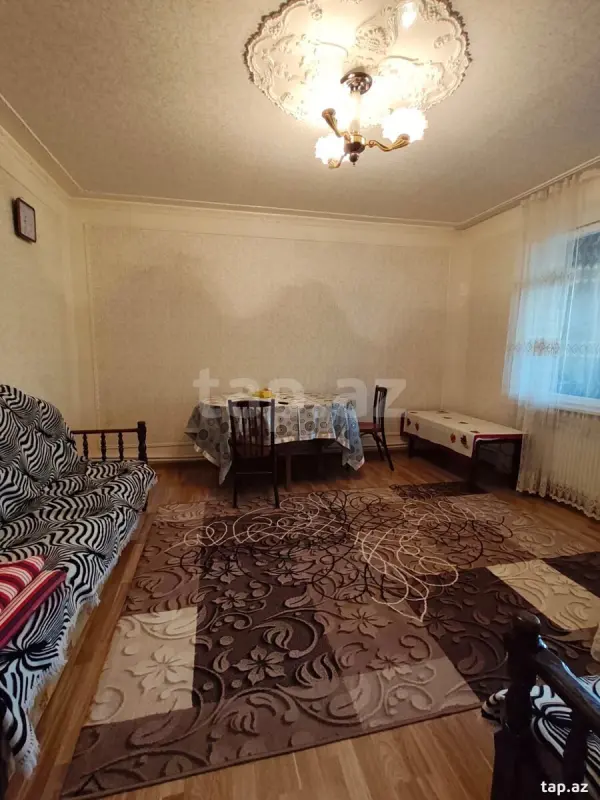 Satılır 2 otaqlı mənzil 59 m²