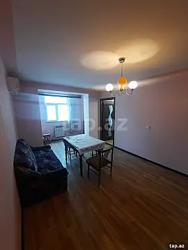 Kirayə verilir 2 otaqlı mənzil 75 m² — Bakı 2 otaq 75.00 m²